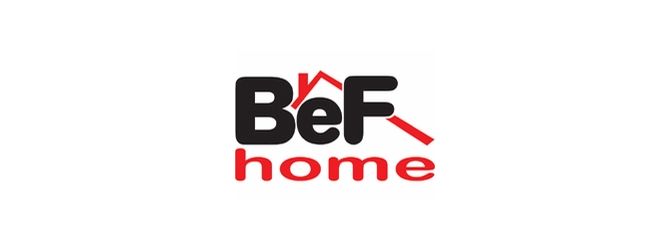logo Bef HOME