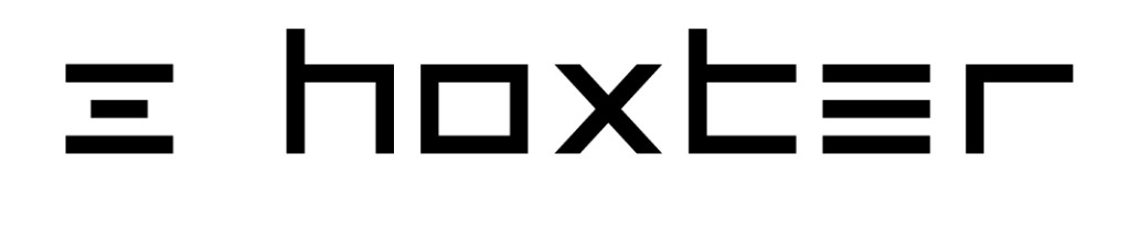 logo HOXTER