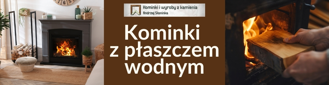 Montaż kominków z płaszczem wodnym we Wrocławiu